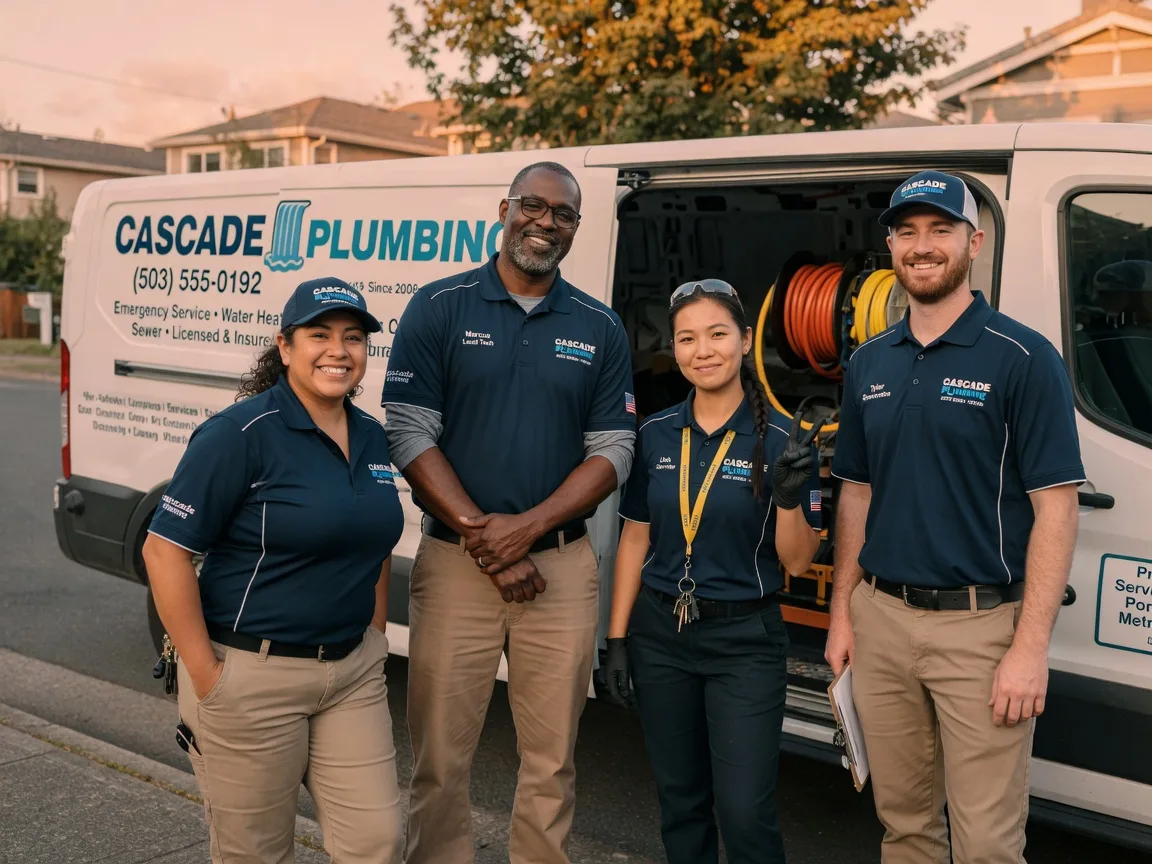 Emergency Plumber company in Jonesborough, TN